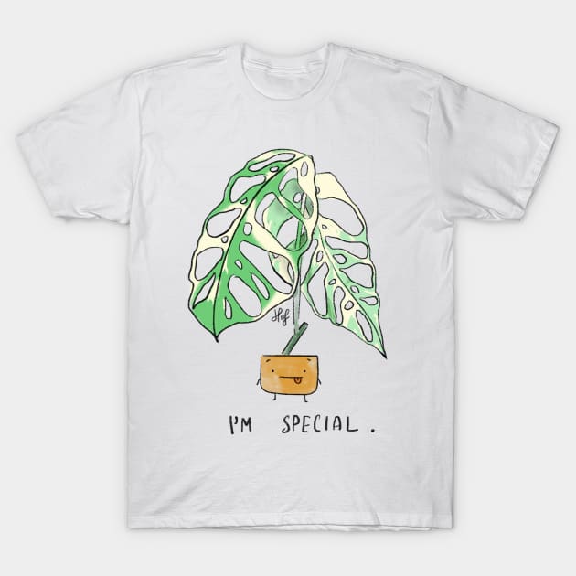 I'm Special T-Shirt by Home by Faith